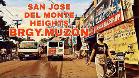 Muzon (Barangay, San Jose del Monte City, Philippines).